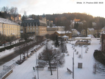 Město Jánské Lázně