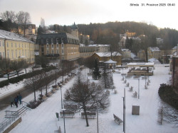 Kolonáda, náměstí Svobody