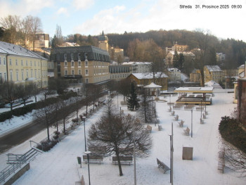 Město Jánské Lázně