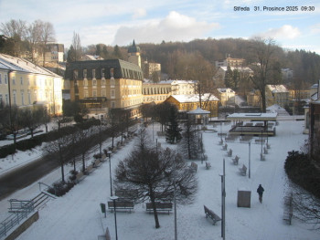 Město Jánské Lázně