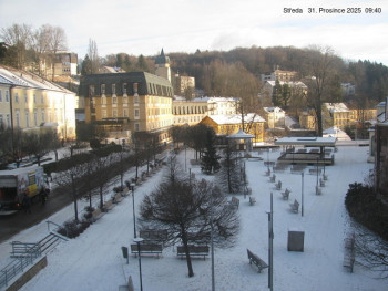 Město Jánské Lázně