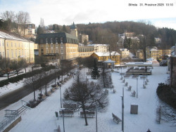 Kolonáda, náměstí Svobody