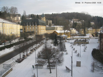 Město Jánské Lázně