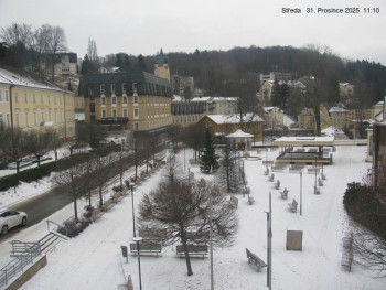 Město Jánské Lázně