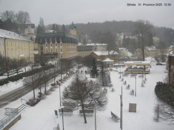 Město Jánské Lázně