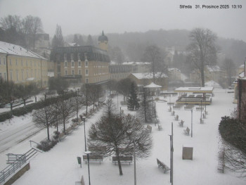 Město Jánské Lázně