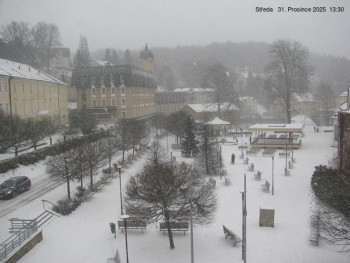 Město Jánské Lázně