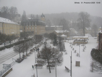 Město Jánské Lázně