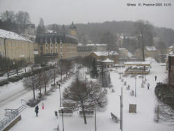 Kolonáda, náměstí Svobody