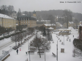 Město Jánské Lázně