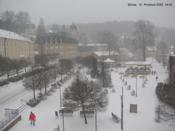 Město Jánské Lázně
