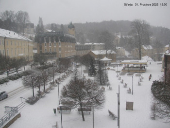 Město Jánské Lázně