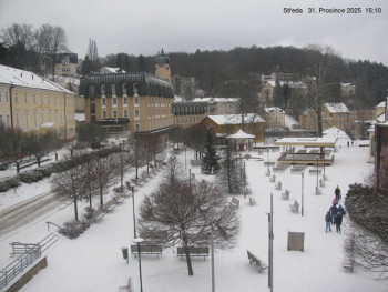 Město Jánské Lázně