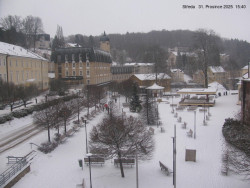 Kolonáda, náměstí Svobody