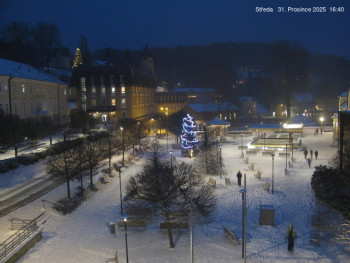 Město Jánské Lázně