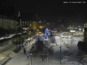 Město Jánské Lázně