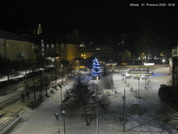 Město Jánské Lázně