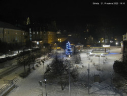 Kolonáda, náměstí Svobody