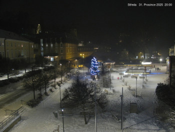 Město Jánské Lázně