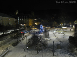 Kolonáda, náměstí Svobody