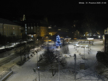 Město Jánské Lázně