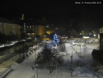 Město Jánské Lázně