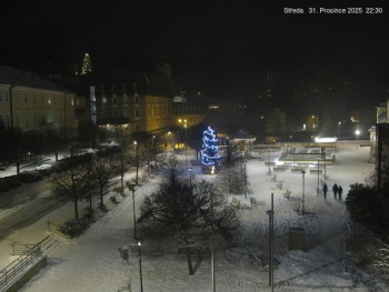 Město Jánské Lázně