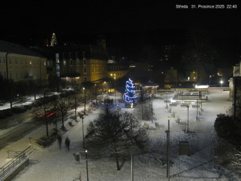 Město Jánské Lázně