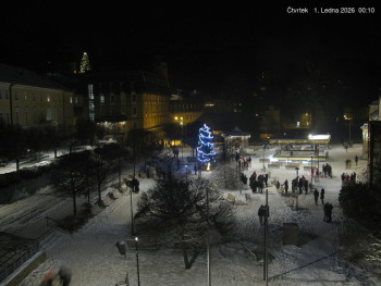 Město Jánské Lázně