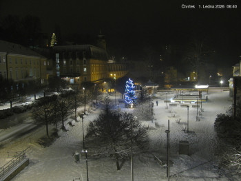 Město Jánské Lázně