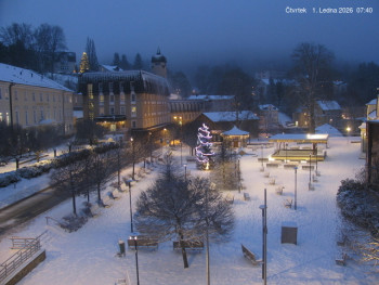 Město Jánské Lázně