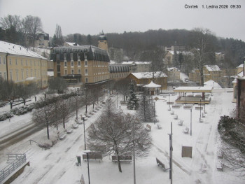 Město Jánské Lázně