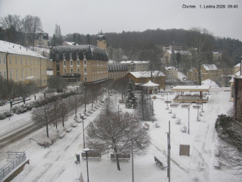 Město Jánské Lázně