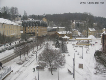 Město Jánské Lázně