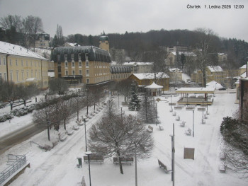 Město Jánské Lázně