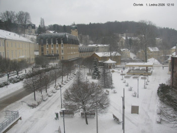 Město Jánské Lázně