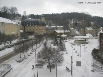 Město Jánské Lázně