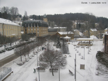 Město Jánské Lázně