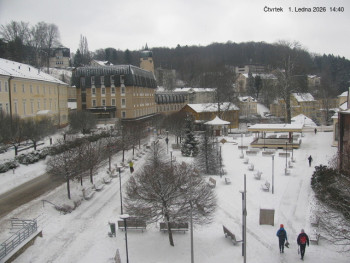 Město Jánské Lázně