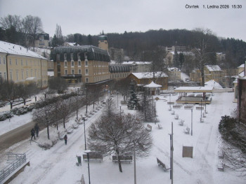 Město Jánské Lázně