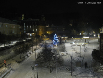 Město Jánské Lázně