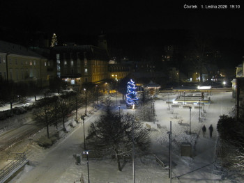 Město Jánské Lázně