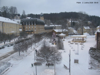 Město Jánské Lázně