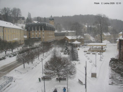 Kolonáda, náměstí Svobody