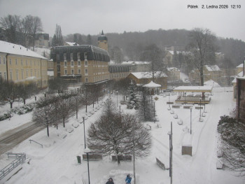 Město Jánské Lázně