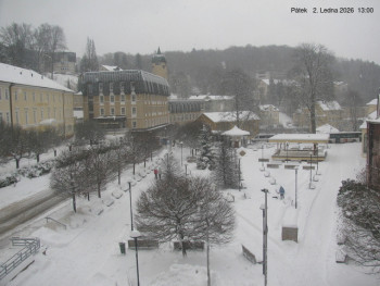 Město Jánské Lázně