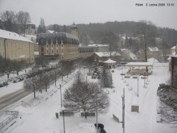 Kolonáda, náměstí Svobody