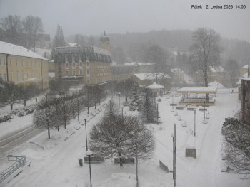 Město Jánské Lázně