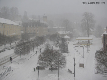 Město Jánské Lázně