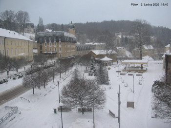 Město Jánské Lázně